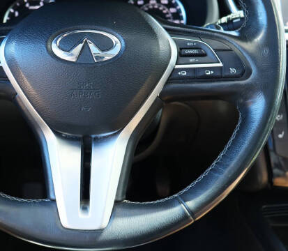 2019 Infiniti QX50 Luxe