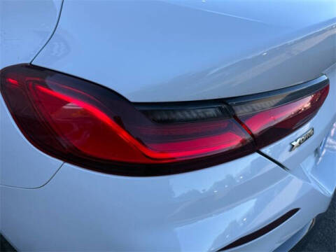 2022 BMW 8 Series M850i xDrive Gran Coupe