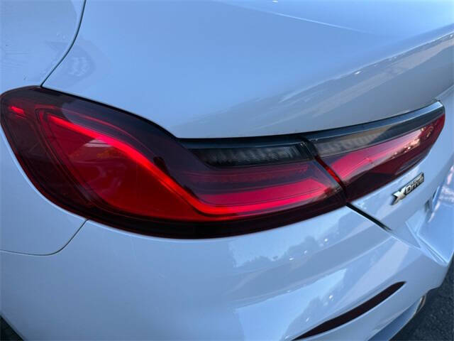 2022 BMW 8 Series M850i xDrive Gran Coupe