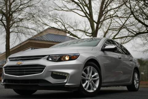 2017 Chevrolet Malibu for sale at Carma Auto Group in Duluth GA