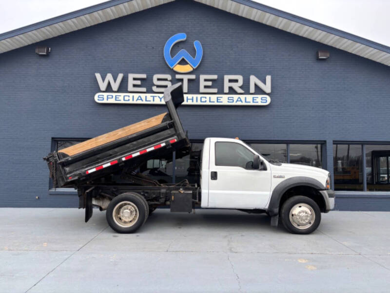 2007 Ford F-450's photo