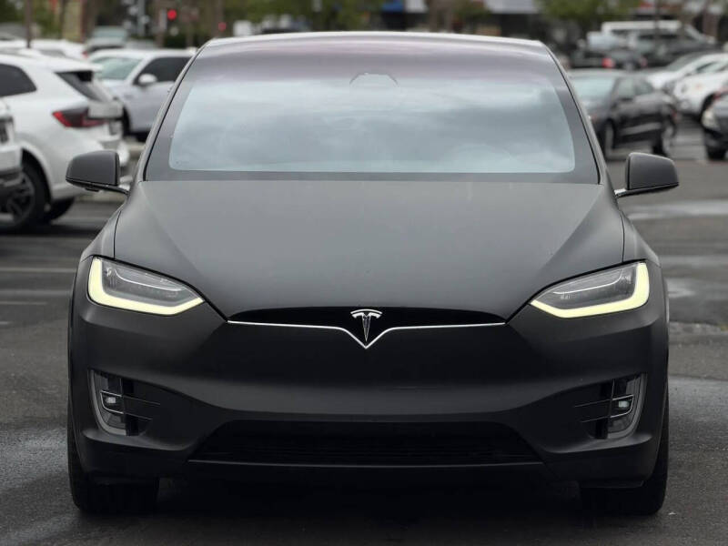2020 Tesla Model X