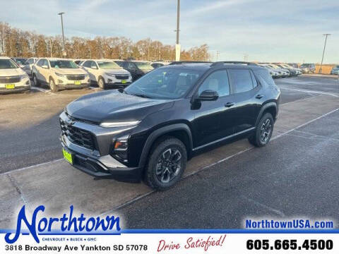 2025 Chevrolet Equinox for sale at Northtown Automotive in Yankton SD