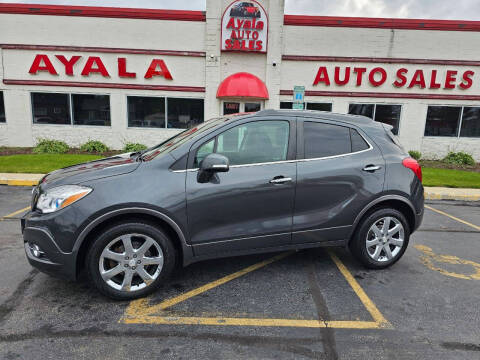 2016 Buick Encore Premium