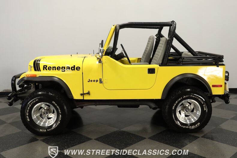 1976 Jeep CJ-7