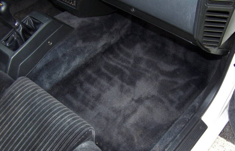 1987 Honda Prelude SI