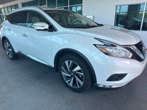 2017 Nissan Murano