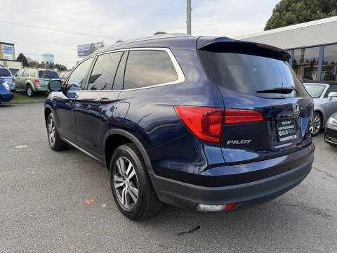 2016 Honda Pilot EX-L