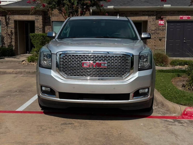 2016 GMC Yukon XL SLT