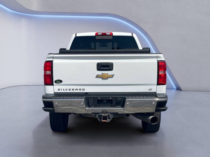 2017 Chevrolet Silverado 2500HD