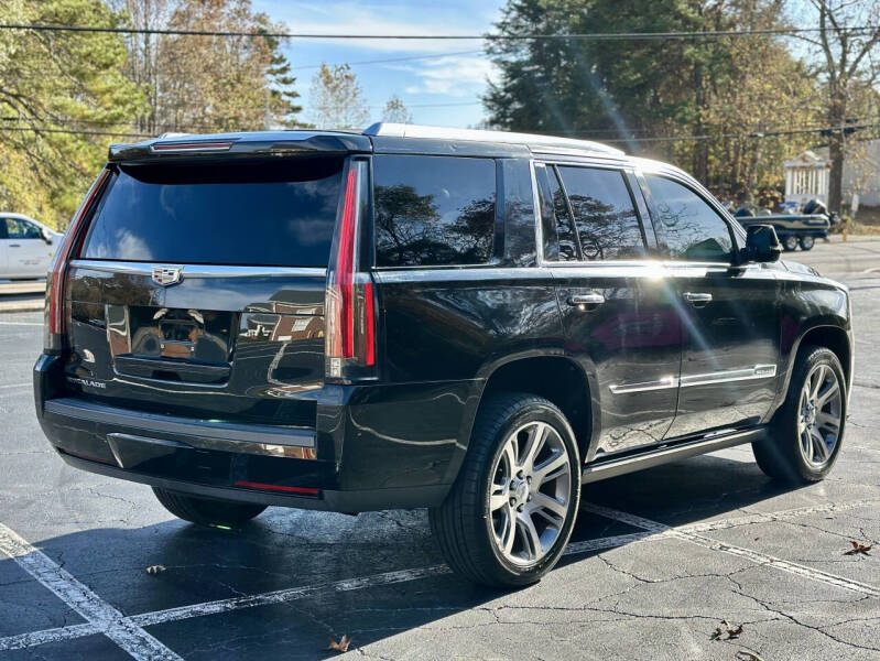 2015 Cadillac Escalade Premium