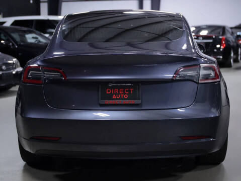 2020 Tesla Model 3