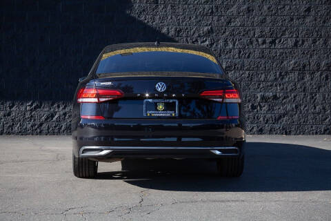 2020 Volkswagen Passat SEL