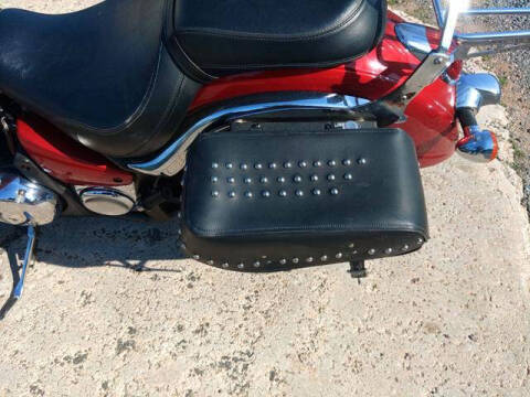 2006 Kawasaki Vulcan 900