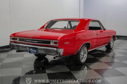 1966 Chevrolet Chevelle