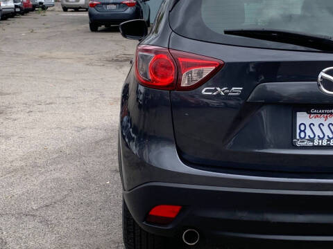 2014 Mazda CX-5 Sport