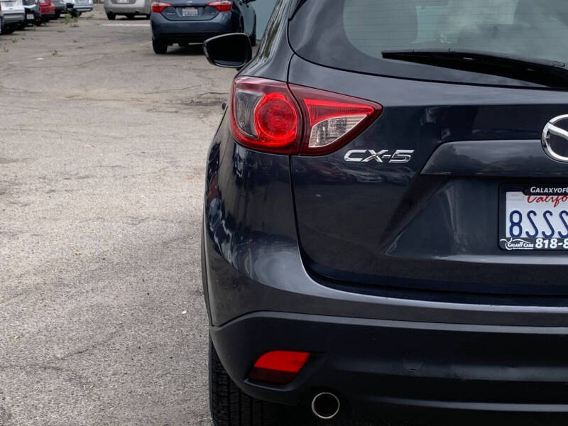 2014 Mazda CX-5 Sport