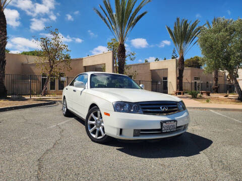2003 Infiniti M45