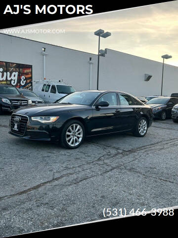 2015 Audi A6