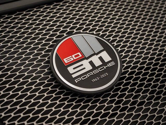 2024 Porsche 911 S/T