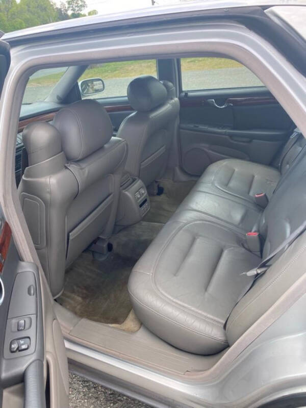 2000 Cadillac DeVille