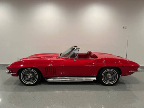 1966 Chevrolet Corvette