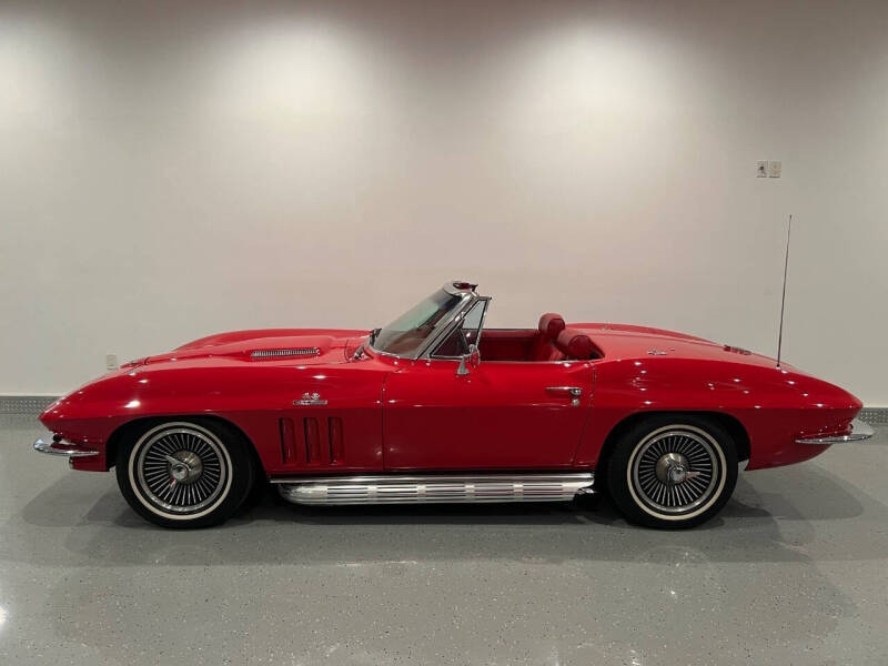 1966 Chevrolet Corvette