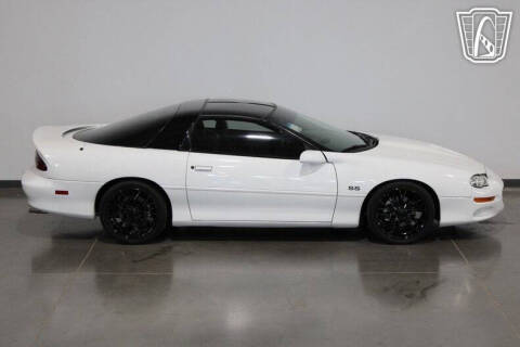 1998 Chevrolet Camaro