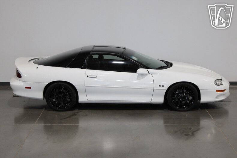 1998 Chevrolet Camaro