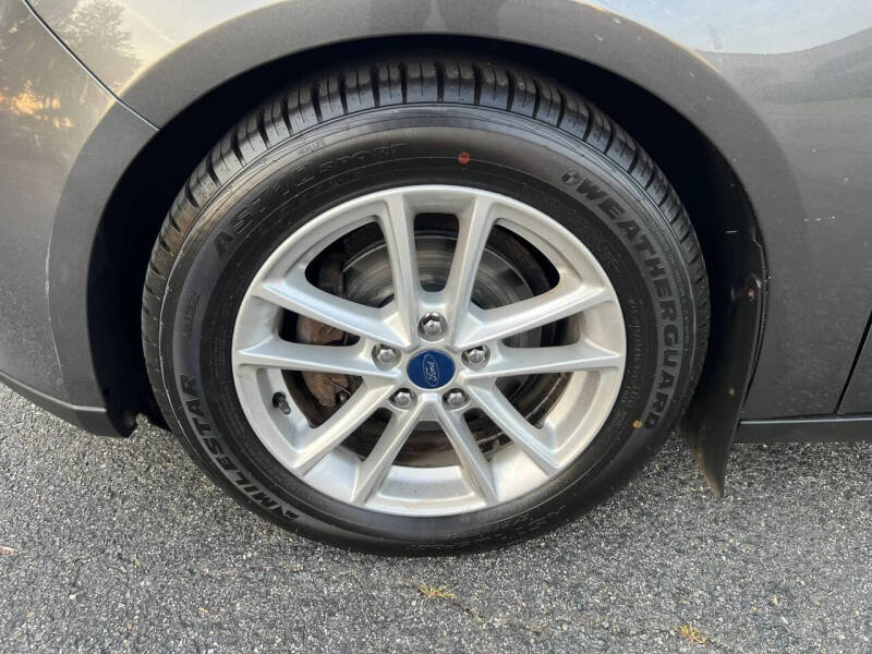 2015 Ford Focus SE