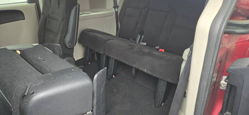 2014 Dodge Grand Caravan SXT