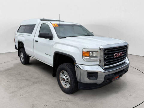 2015 GMC Sierra 2500HD