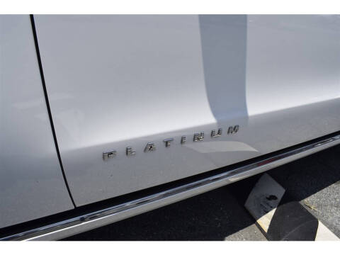 2021 Ford Expedition MAX Platinum