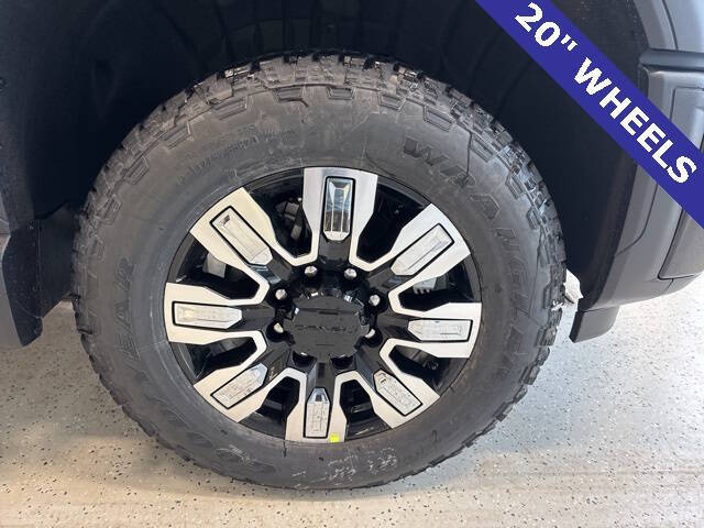 2026 GMC Sierra 3500HD