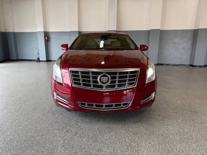 2014 Cadillac XTS Premium Collection