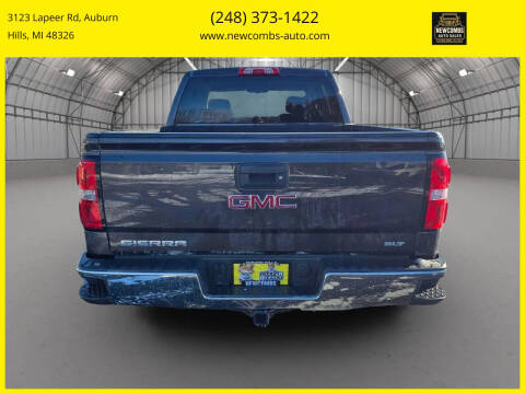 2015 GMC Sierra 1500