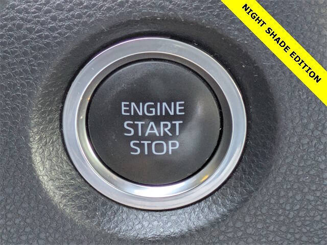 2020 Toyota Corolla Hatchback SE Nightshade Edition