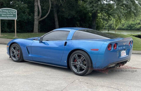 2008 Chevrolet Corvette