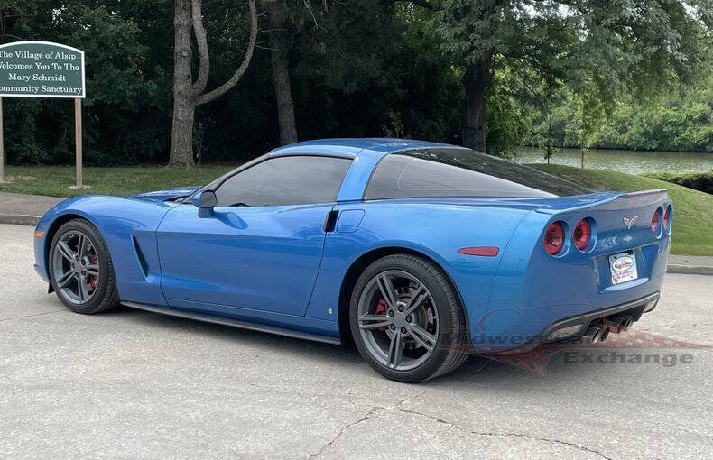2008 Chevrolet Corvette