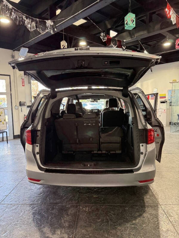 2018 Honda Odyssey EX-L