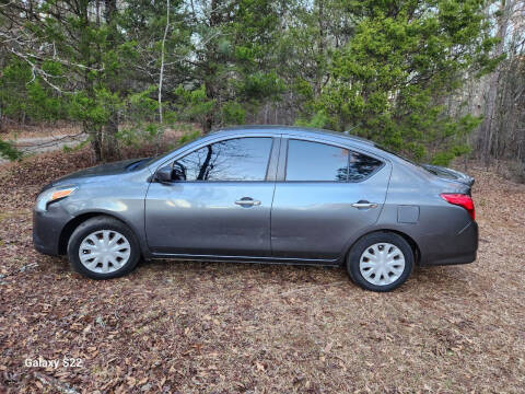2018 Nissan Versa for sale at Cherokee Auto Sales in Acworth GA