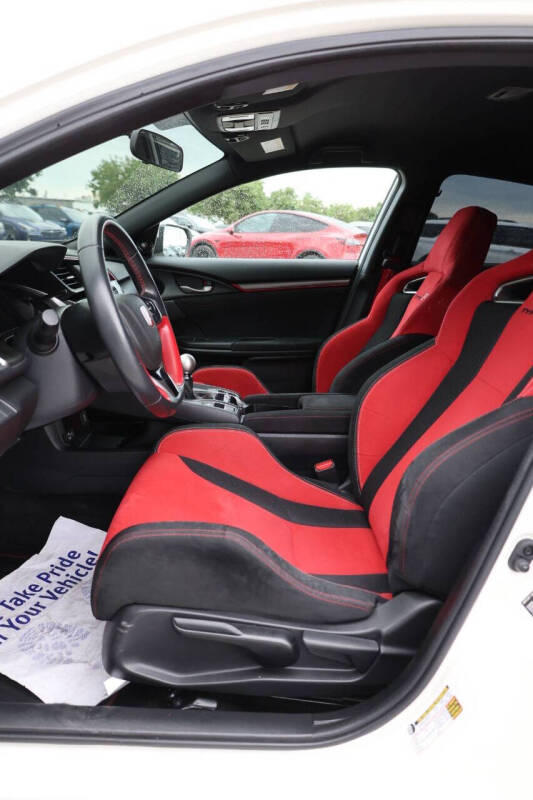 2019 Honda Civic Type R Touring
