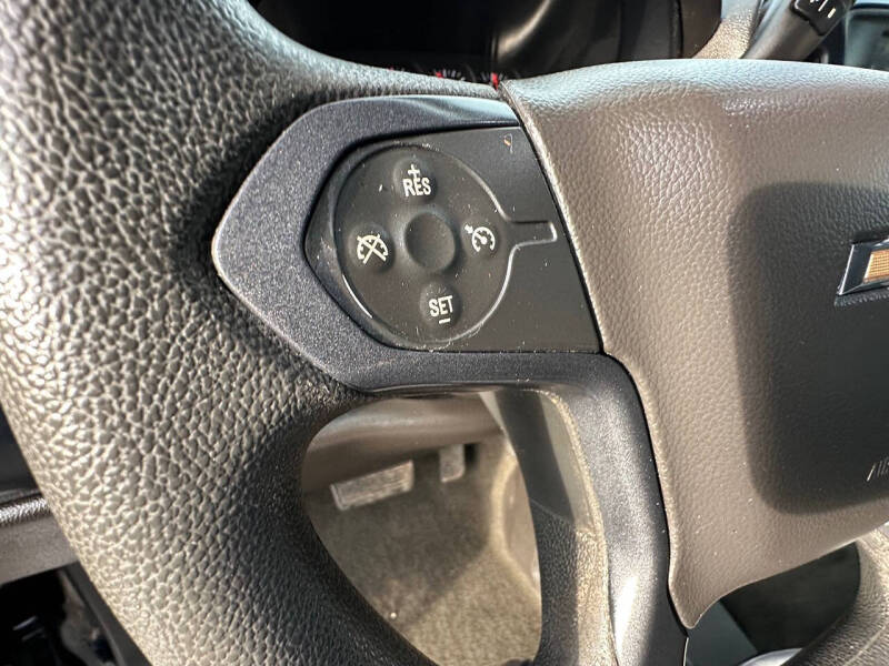 2016 Chevrolet Silverado 1500 Custom