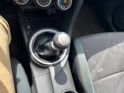 2012 Scion tC