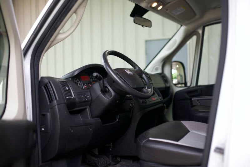 2021 RAM ProMaster Cargo Van Base photo 14