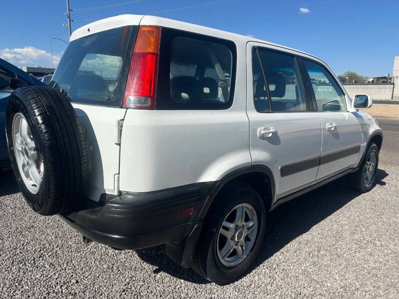 2000 Honda CR-V EX