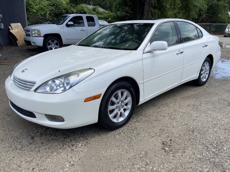 2004 Lexus ES 330