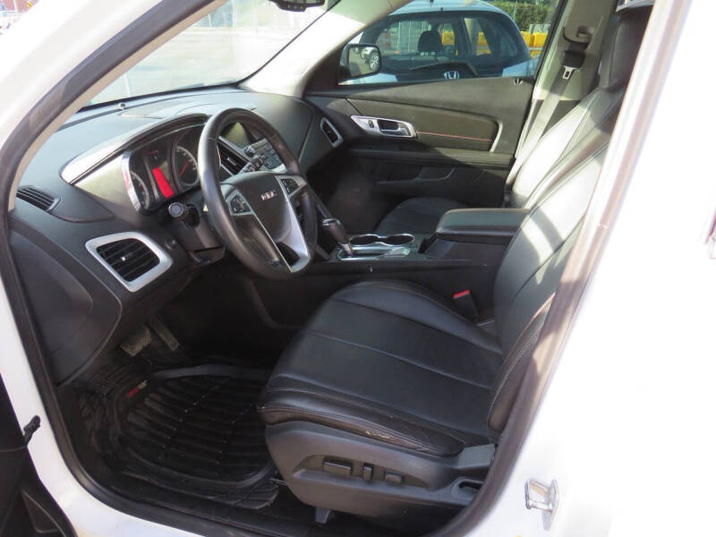 2017 GMC Terrain SLT