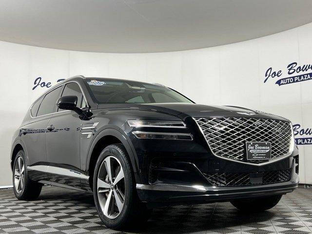 2022 Genesis GV80 2.5T