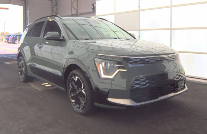 2023 Kia Niro EV Wind
